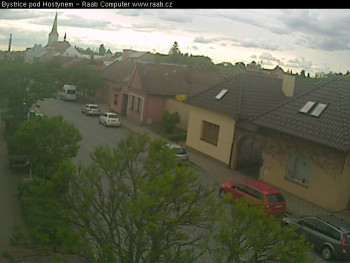 Město Bystřice pod Hostýnem