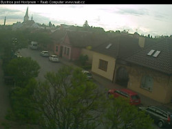Bystřice pod Hostýnem, ulice Čs. brigády