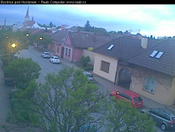 Bystřice pod Hostýnem, ulice Čs. brigády
