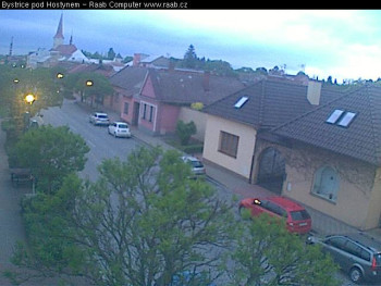 Město Bystřice pod Hostýnem