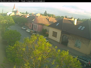 Město Bystřice pod Hostýnem