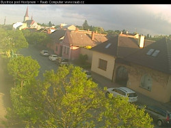 Bystřice pod Hostýnem, ulice Čs. brigády