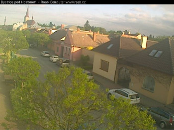 Město Bystřice pod Hostýnem