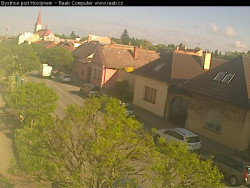 Bystřice pod Hostýnem, ulice Čs. brigády