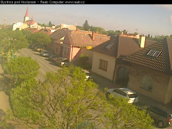 Bystřice pod Hostýnem, ulice Čs. brigády