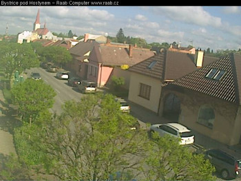Město Bystřice pod Hostýnem
