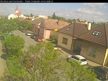 Město Bystřice pod Hostýnem