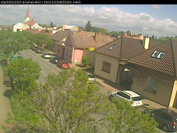Bystřice pod Hostýnem, ulice Čs. brigády