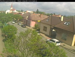 Bystřice pod Hostýnem, ulice Čs. brigády