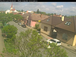 Bystřice pod Hostýnem, ulice Čs. brigády