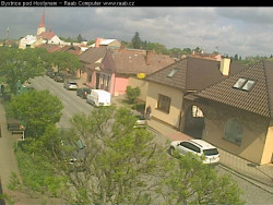 Bystřice pod Hostýnem, ulice Čs. brigády