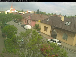Bystřice pod Hostýnem, ulice Čs. brigády