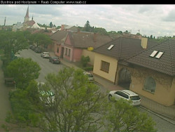 Bystřice pod Hostýnem, ulice Čs. brigády