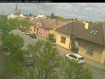 Město Bystřice pod Hostýnem