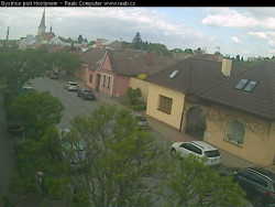 Bystřice pod Hostýnem, ulice Čs. brigády