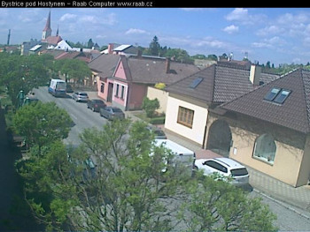 Město Bystřice pod Hostýnem