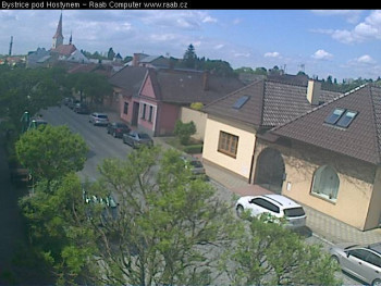 Město Bystřice pod Hostýnem