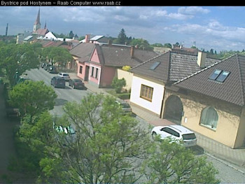 Město Bystřice pod Hostýnem