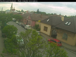 Bystřice pod Hostýnem, ulice Čs. brigády