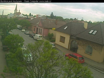 Město Bystřice pod Hostýnem