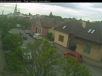Město Bystřice pod Hostýnem