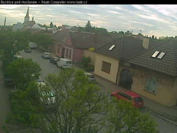 Město Bystřice pod Hostýnem