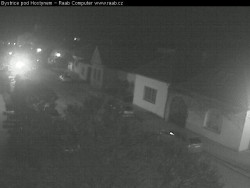 Bystřice pod Hostýnem, ulice Čs. brigády