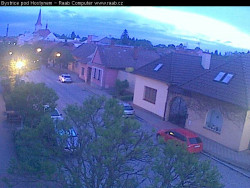 Bystřice pod Hostýnem, ulice Čs. brigády