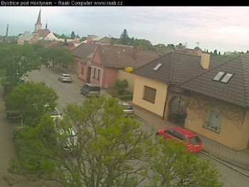 Město Bystřice pod Hostýnem