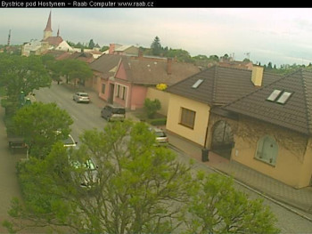 Město Bystřice pod Hostýnem