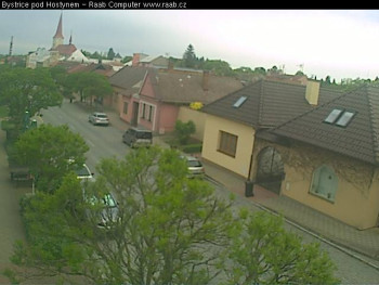 Město Bystřice pod Hostýnem