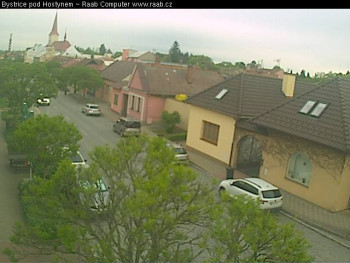 Město Bystřice pod Hostýnem