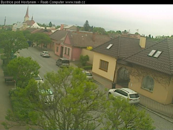 Město Bystřice pod Hostýnem
