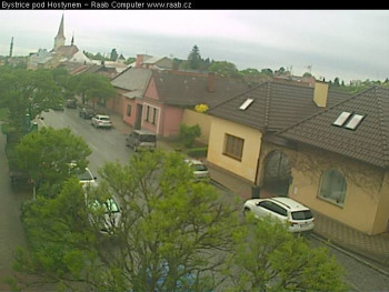 Město Bystřice pod Hostýnem