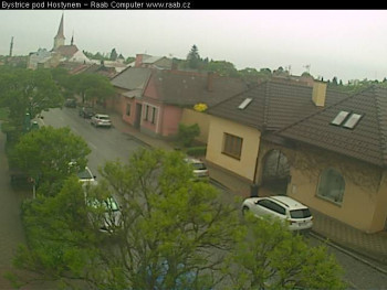 Město Bystřice pod Hostýnem