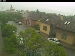 Bystřice pod Hostýnem, ulice Čs. brigády