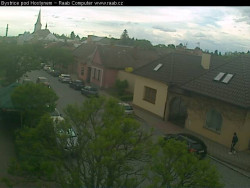 Bystřice pod Hostýnem, ulice Čs. brigády