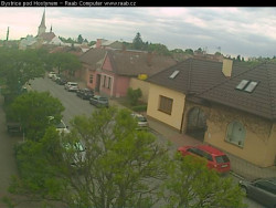 Bystřice pod Hostýnem, ulice Čs. brigády