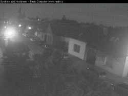 Bystřice pod Hostýnem, ulice Čs. brigády