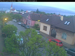 Bystřice pod Hostýnem, ulice Čs. brigády