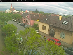 Bystřice pod Hostýnem, ulice Čs. brigády