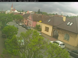 Bystřice pod Hostýnem, ulice Čs. brigády