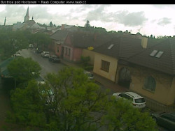 Bystřice pod Hostýnem, ulice Čs. brigády