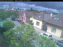 Bystřice pod Hostýnem, ulice Čs. brigády