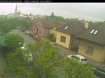 Město Bystřice pod Hostýnem