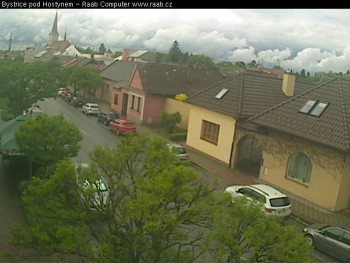 Město Bystřice pod Hostýnem
