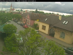 Bystřice pod Hostýnem, ulice Čs. brigády