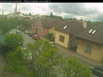 Město Bystřice pod Hostýnem