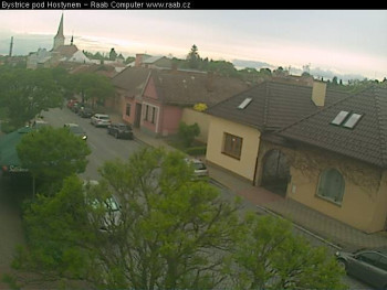 Město Bystřice pod Hostýnem