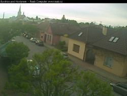Bystřice pod Hostýnem, ulice Čs. brigády